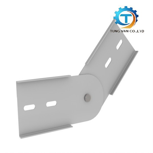 Vertical Swivel Connector