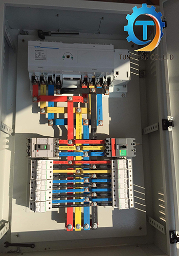 CHINT ATS Cabinet