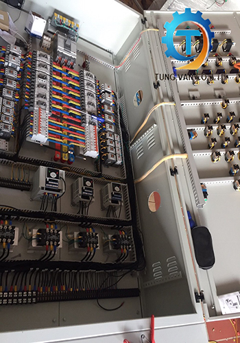 Variable Frequency Drive (VFD) Cabinet