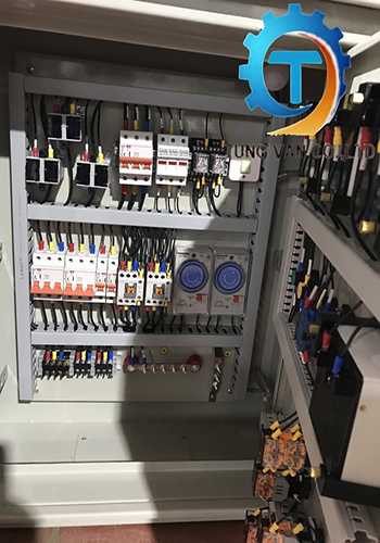 Lighting Control Cabinet