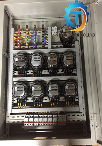Single-Phase Meter Cabinet
