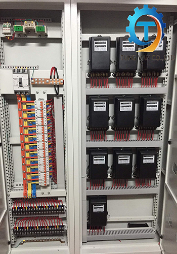Three-Phase Meter Cabinet