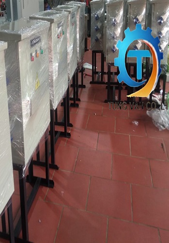 Temporary Electrical Distribution Cabinet