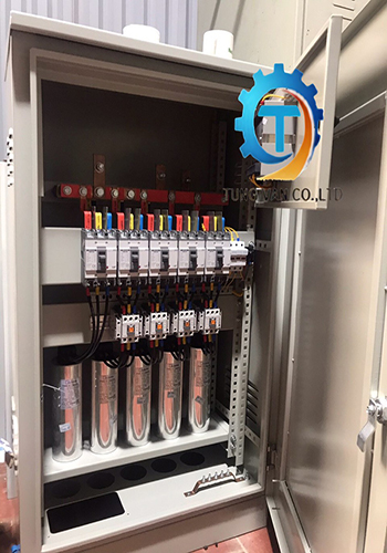 Power Factor Correction Cabinet