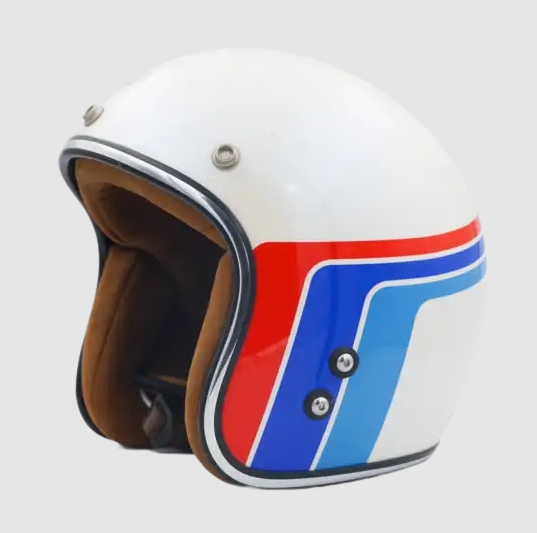 Helmet 3/4 head