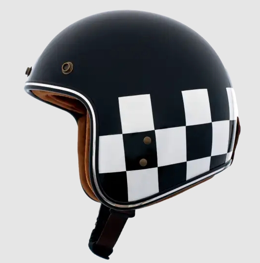 Helmet 3/4 head