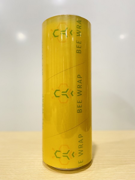 Food wrapping film