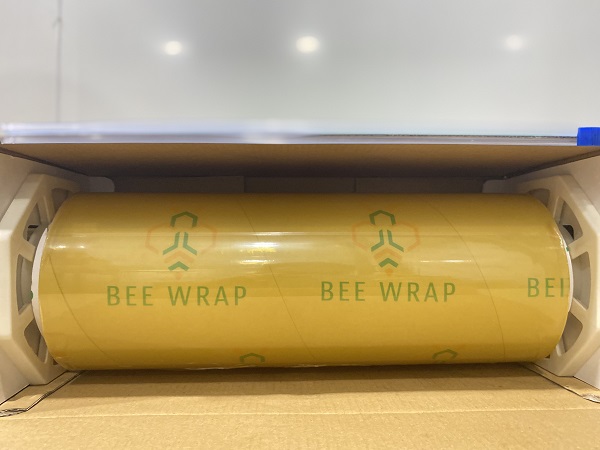 Food wrapping film
