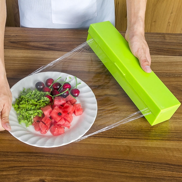Food wrapping film