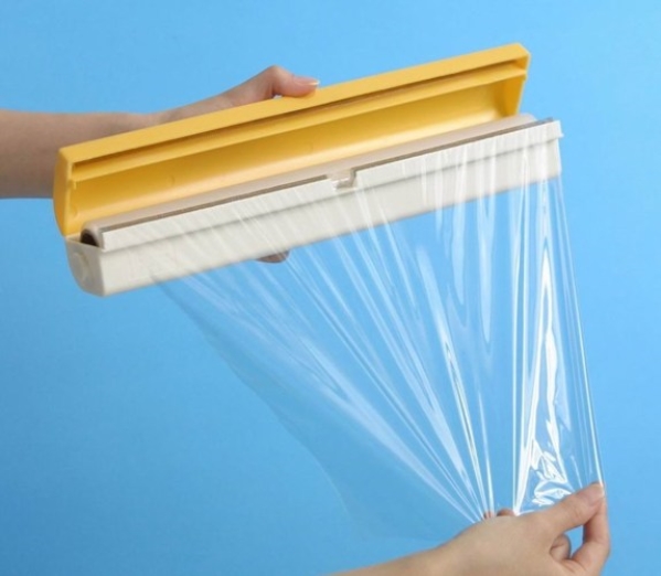 Food wrapping film