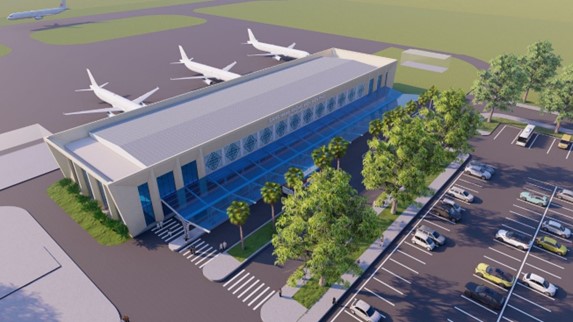 Dien Bien Phu Airport – Dien Bien