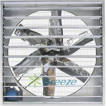 Industrial wall fan