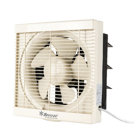Residential wall fan