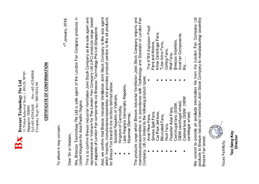 Corporation authorization letter