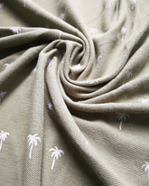 Lacoste Pique fabric