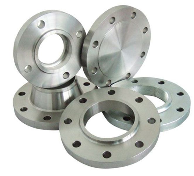 Flange