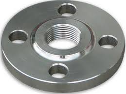 Stainless steel flange