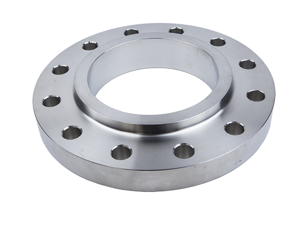 Stainless steel flange