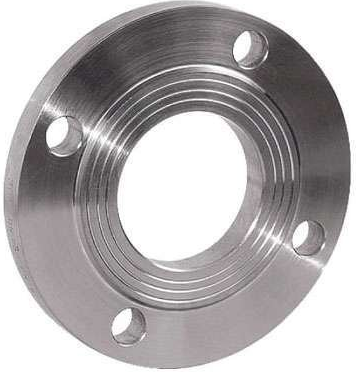 JIS 10K galvanized steel flange