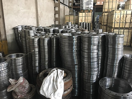 Flange