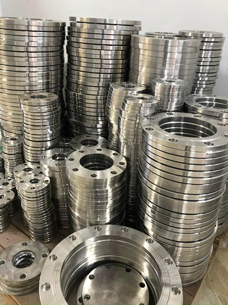 Flange