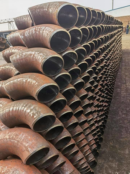 Pipe fittings
