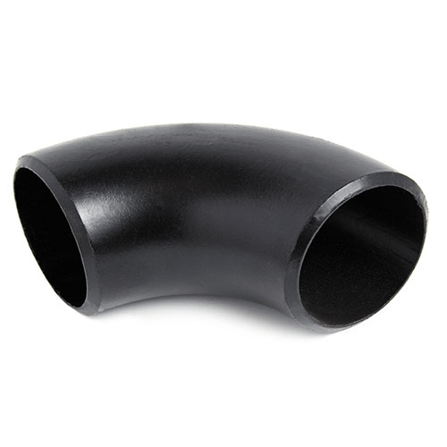 Steel elbow