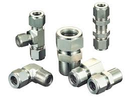 Stainless steel joint