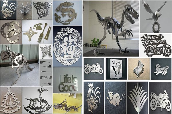 Laser cutting upon request