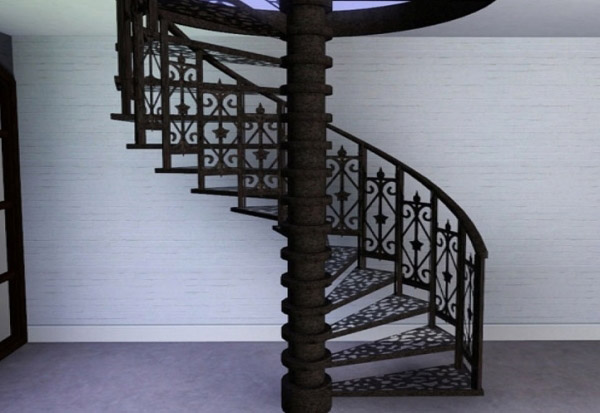 Laser cutting for staircases