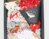 Soap flower gift boxes