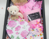 Soap flower gift boxes
