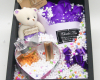 Soap flower gift boxes