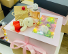 Soap flower gift boxes