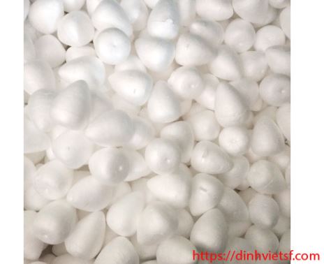 Soap Pistil Materials