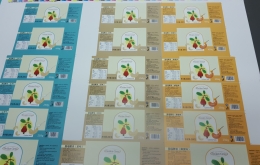 Decal printing