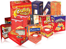 Confectionary packaging printing