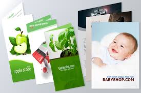 Flyer printing