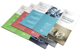 Flyer printing