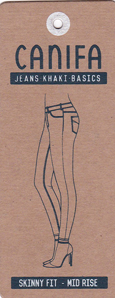 Hangtag printing