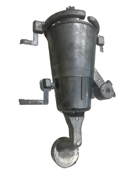 Pressure die casting