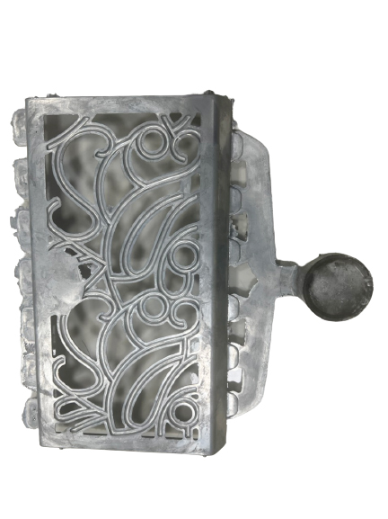 Pressure die casting