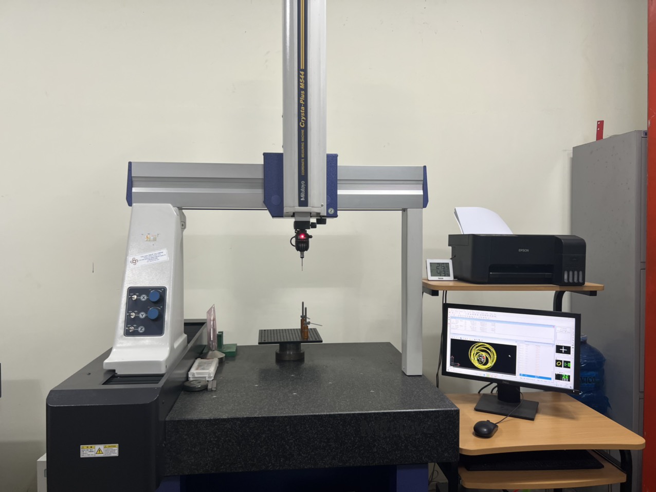 CMM machine