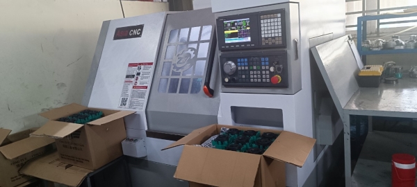 CNC slitting machine