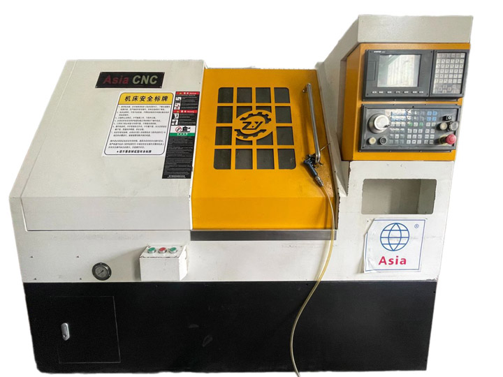 CNC machine