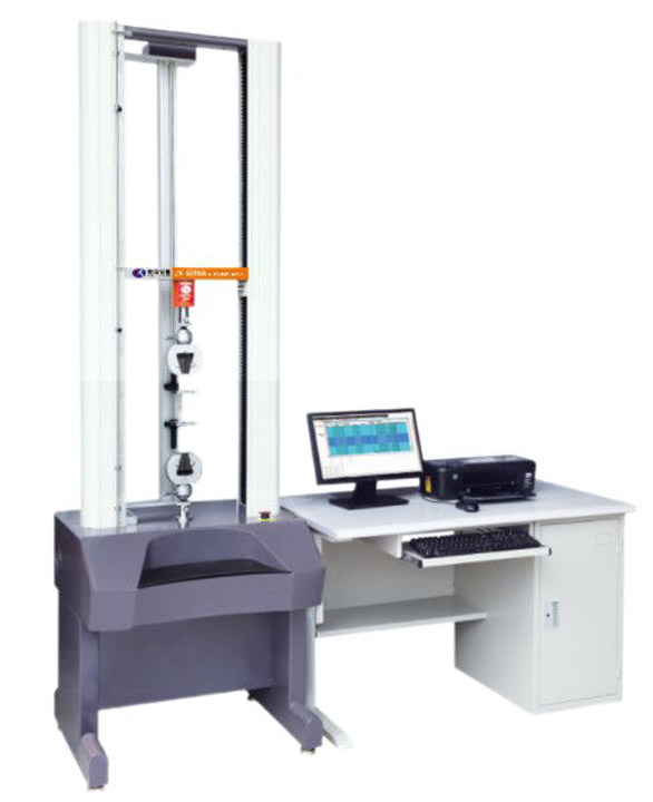 Tensile testing machine