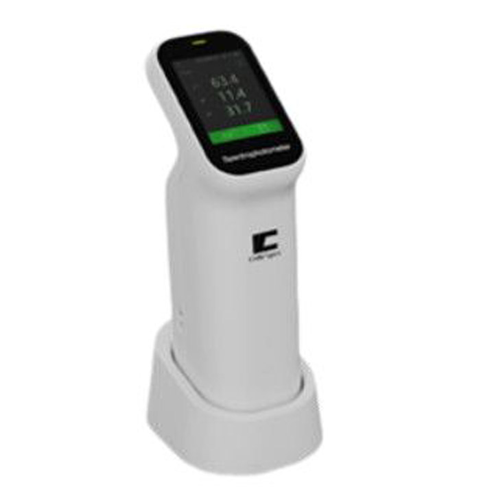 Color measuring machine