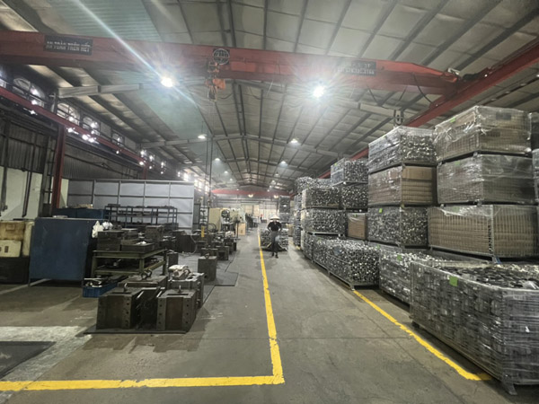Thuy Lam company and factory image
