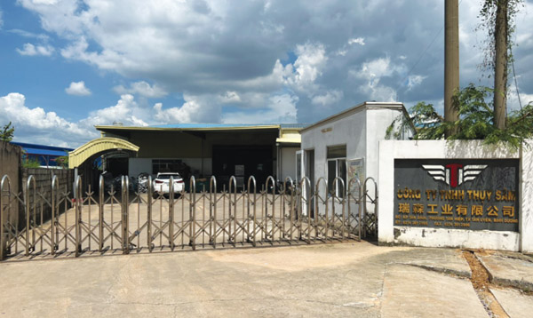 Thuy Lam company and factory image