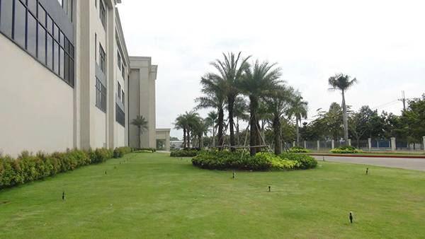 Landscape design and construction